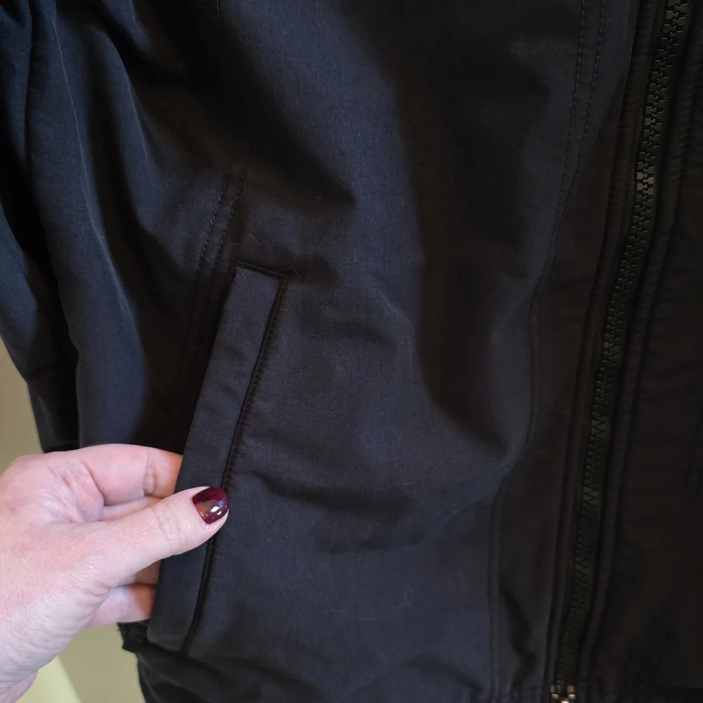 Carhartt Men's Traditional Performance Jacket, Black, Sz M - Picture 5 of 9